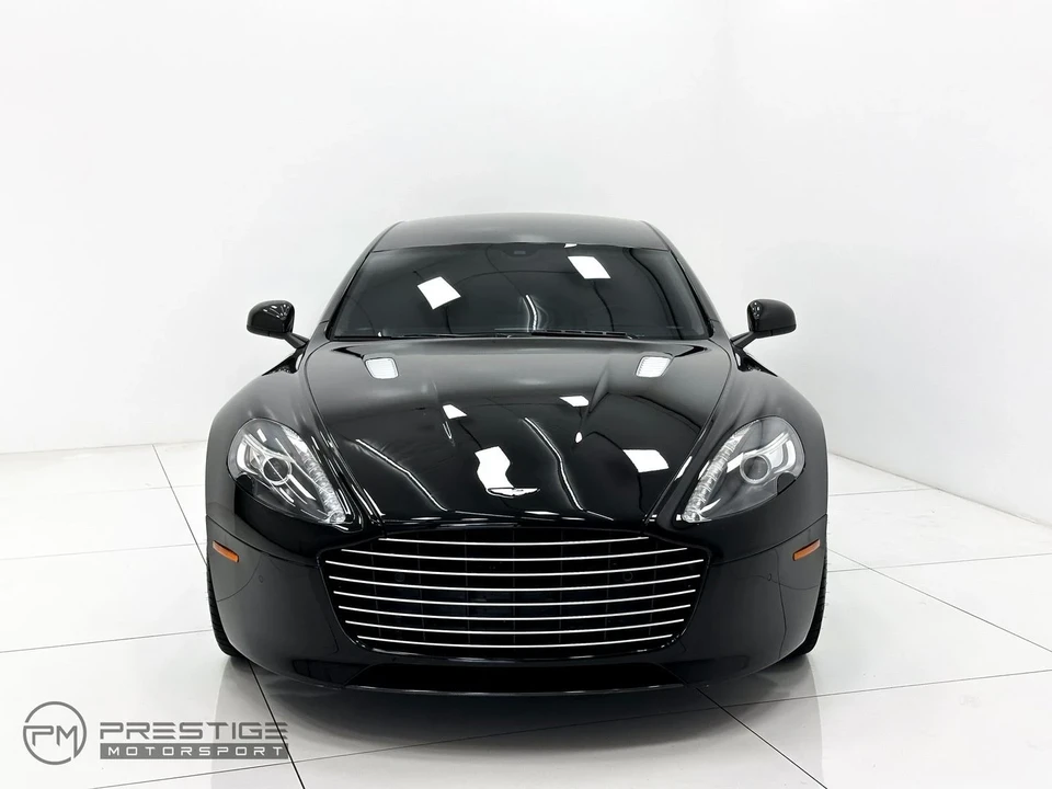 2014 Aston Martin Rapide - Image 2 of 12