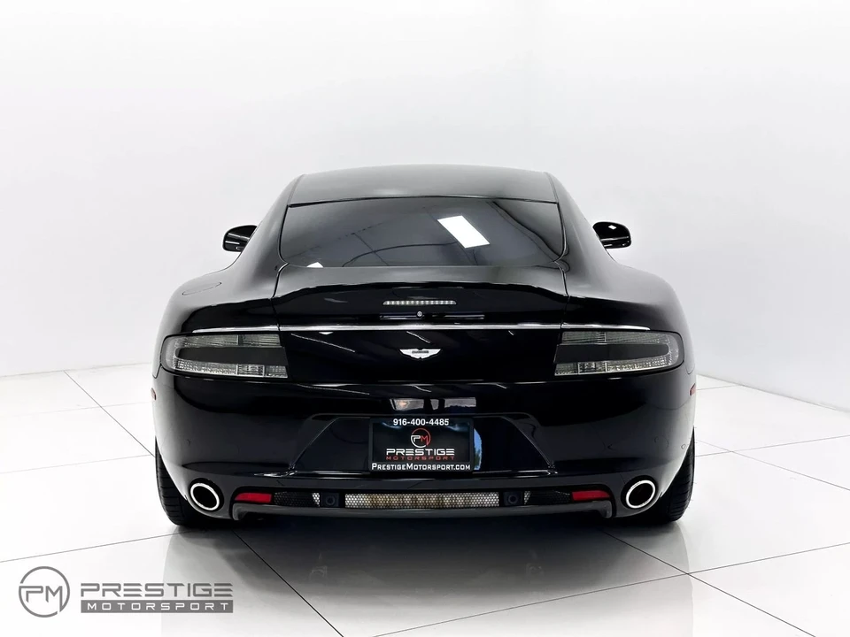 2014 Aston Martin Rapide - Image 5 of 12
