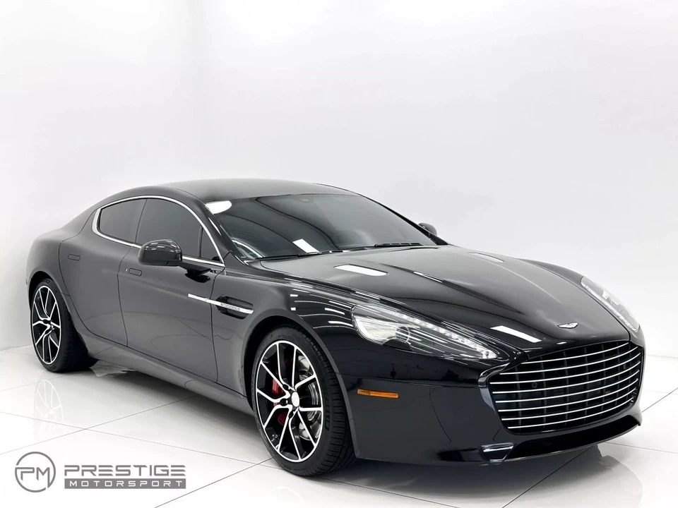 2014 Aston Martin Rapide - Image 7 of 12