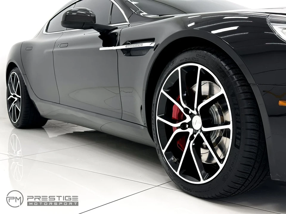 2014 Aston Martin Rapide - Image 13 of 21