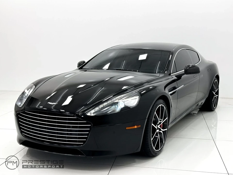 2014 Aston Martin Rapide - Image 11 of 12