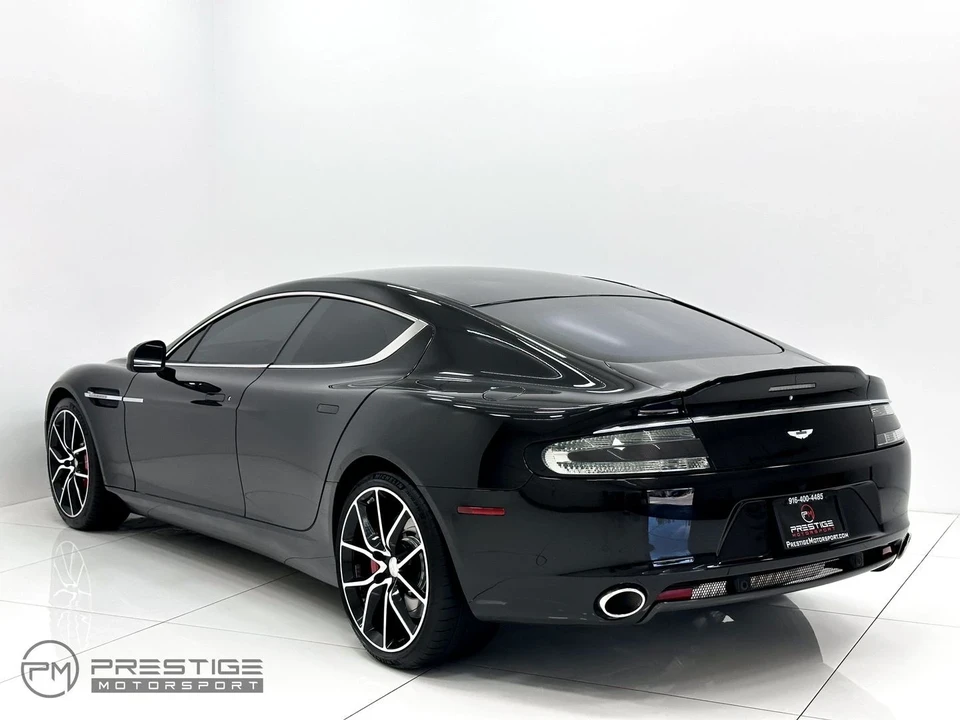 2014 Aston Martin Rapide - Image 8 of 12