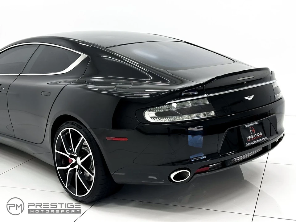 2014 Aston Martin Rapide - Image 10 of 12