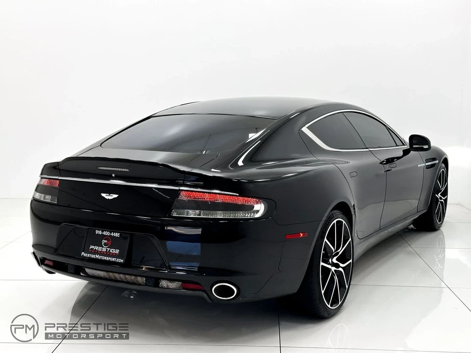 2014 Aston Martin Rapide - Image 12 of 12