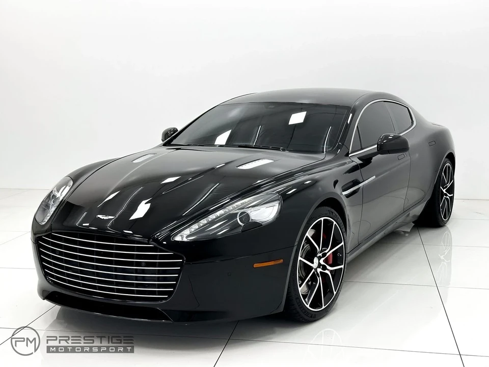 2014 Aston Martin Rapide - Image 3 of 12