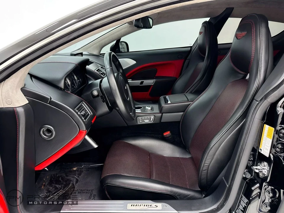 2014 Aston Martin Rapide - Image 17 of 21