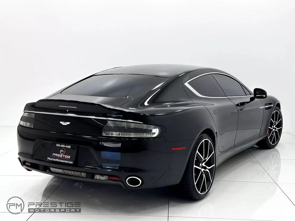 2014 Aston Martin Rapide - Image 6 of 12