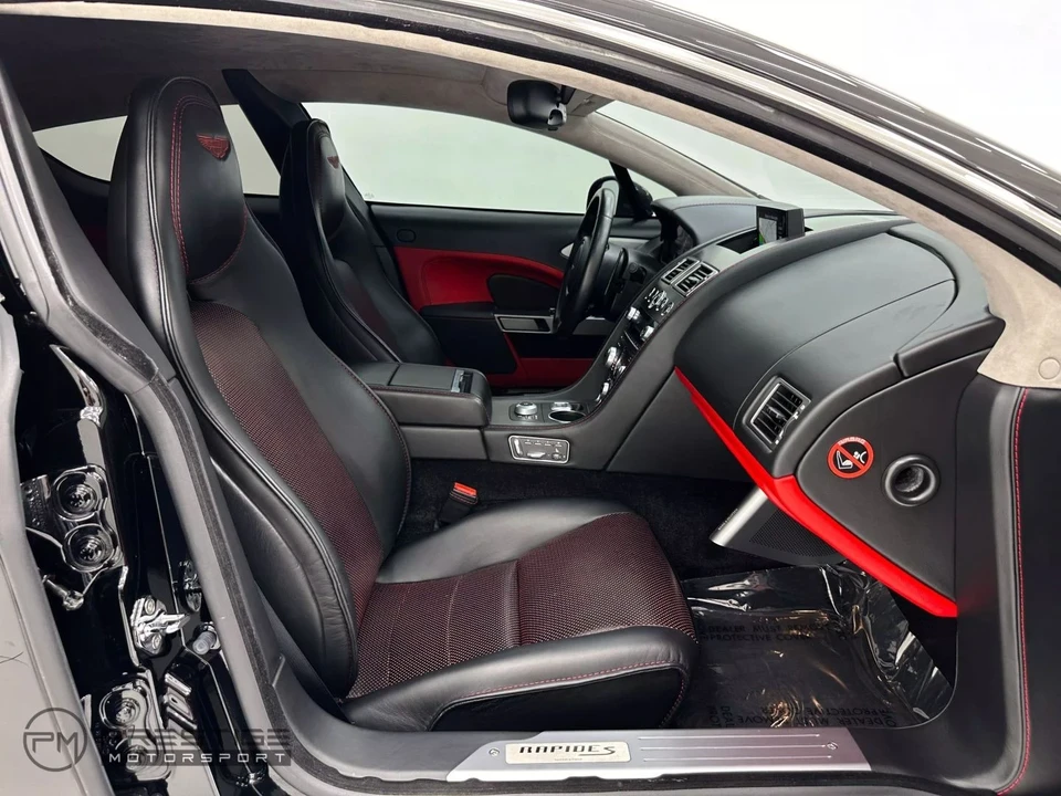 2014 Aston Martin Rapide - Image 14 of 21