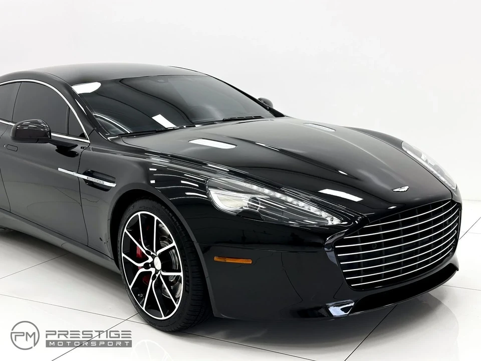 2014 Aston Martin Rapide - Image 9 of 12