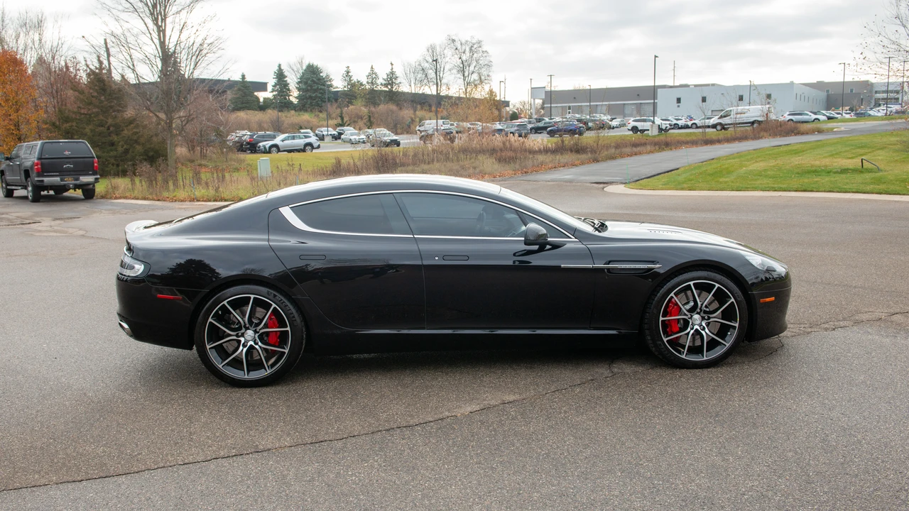 2014 Aston Martin Rapide - Image 4 of 31