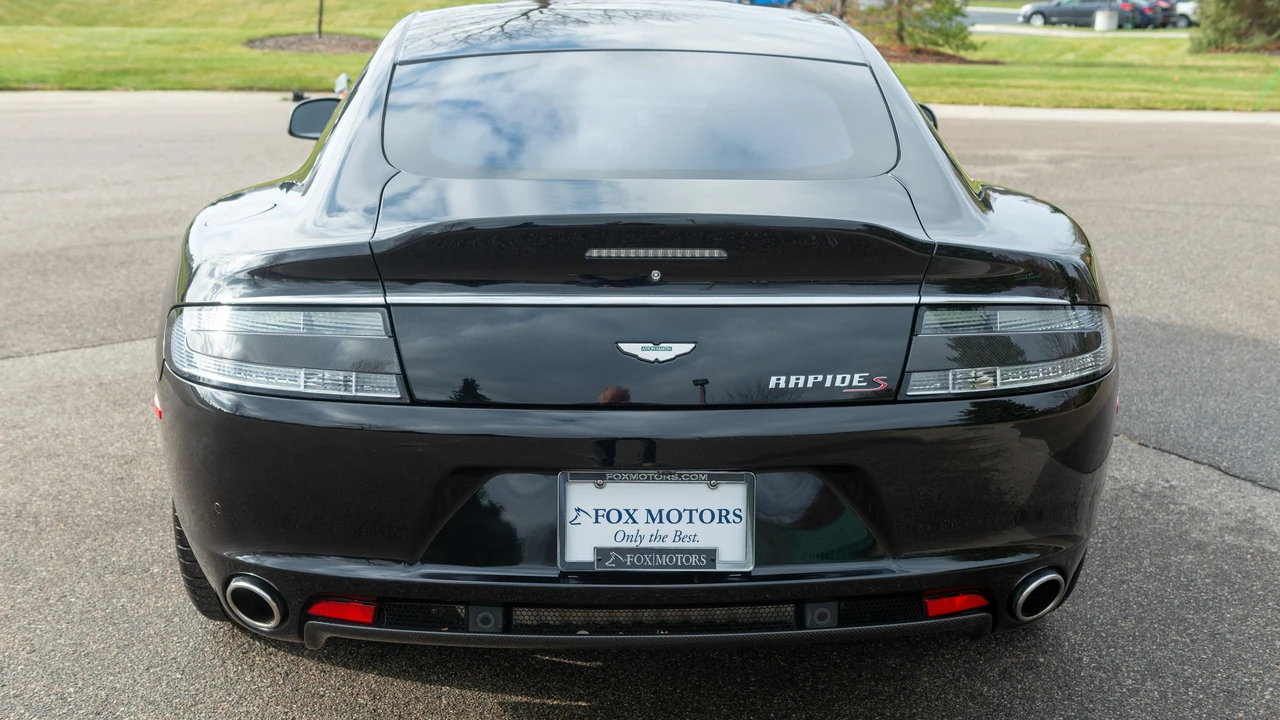 2014 Aston Martin Rapide - Image 18 of 31