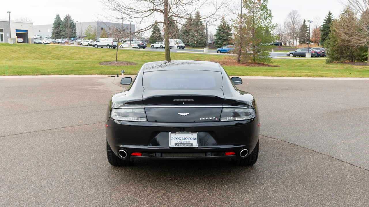 2014 Aston Martin Rapide - Image 6 of 31