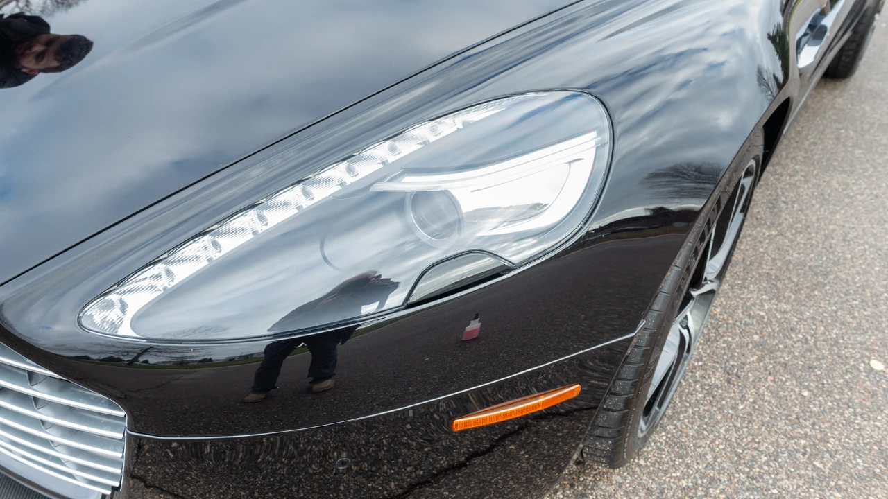 2014 Aston Martin Rapide - Image 10 of 31
