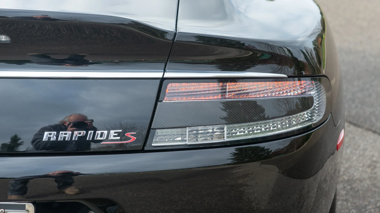 2014 Aston Martin Rapide - Image 23 of 31