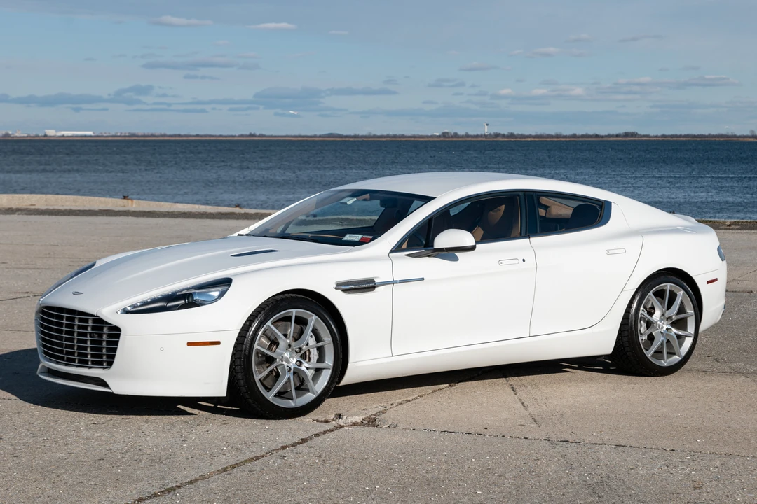 2014 Aston Martin Rapide - Image 1 of 31