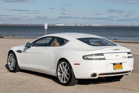 2014 Aston Martin Rapide - Image 4 of 31