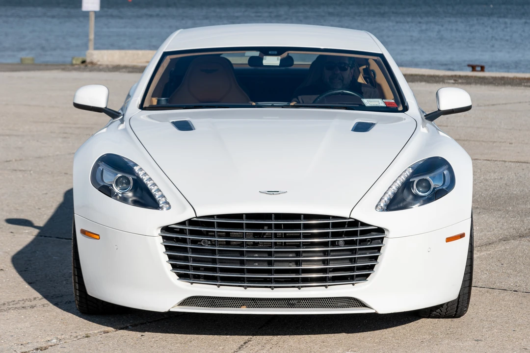 2014 Aston Martin Rapide - Image 10 of 31