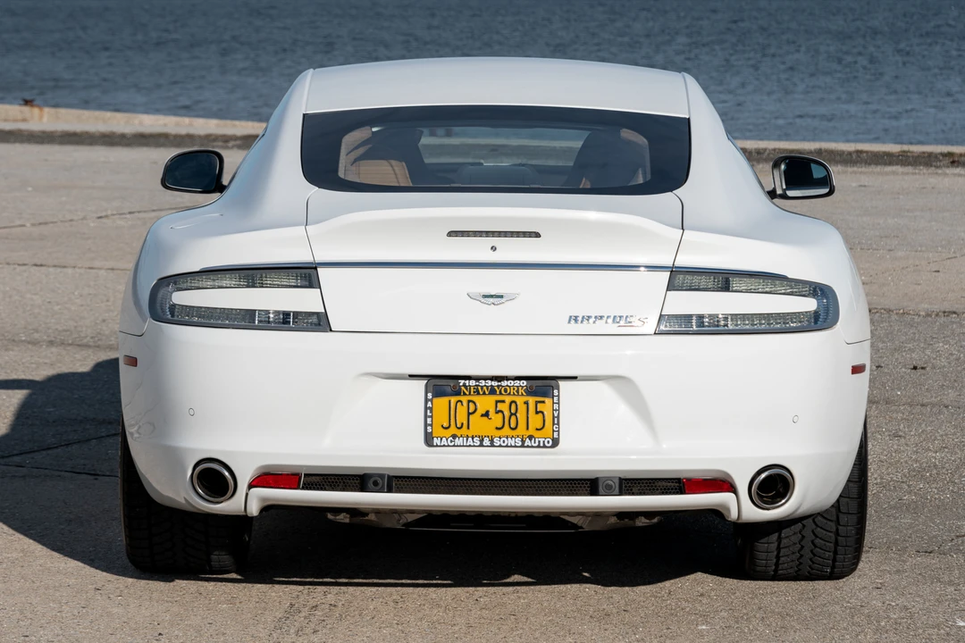 2014 Aston Martin Rapide - Image 5 of 31