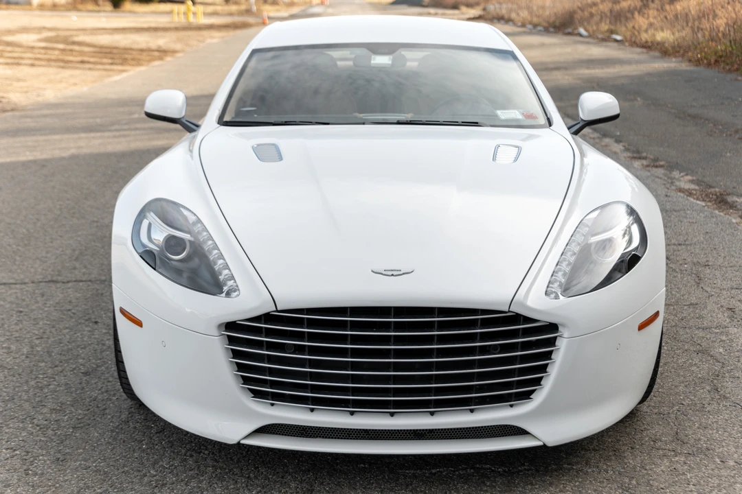 2014 Aston Martin Rapide - Image 11 of 31