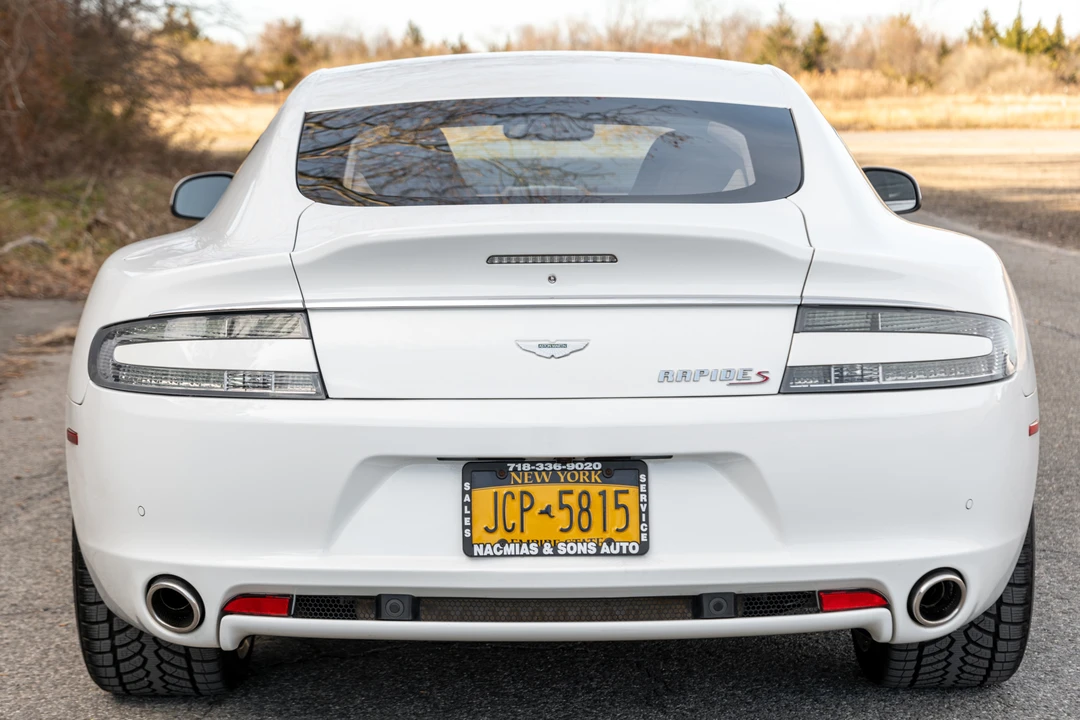 2014 Aston Martin Rapide - Image 6 of 31