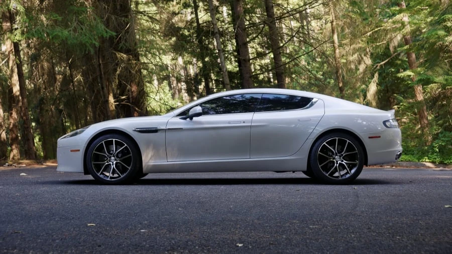 2014 Aston Martin Rapide - Image 2 of 12