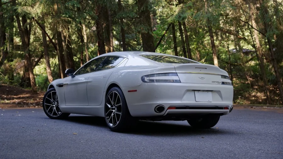 2014 Aston Martin Rapide - Image 3 of 12