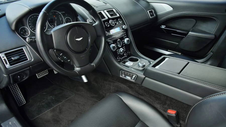 2014 Aston Martin Rapide - Image 4 of 12