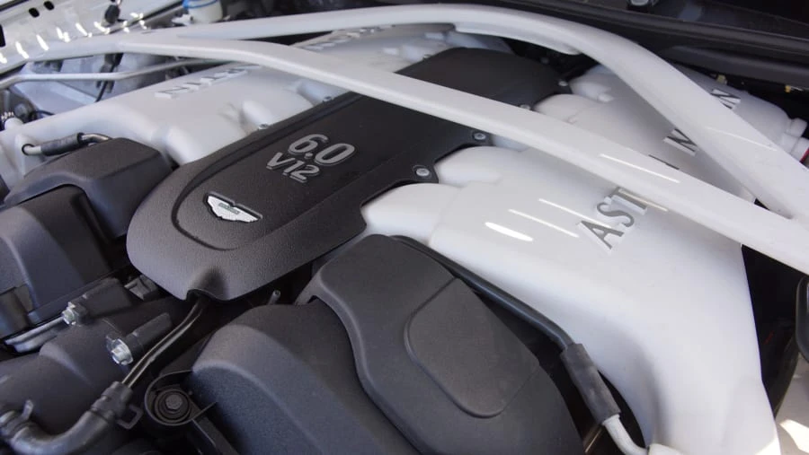 2014 Aston Martin Rapide - Image 6 of 12