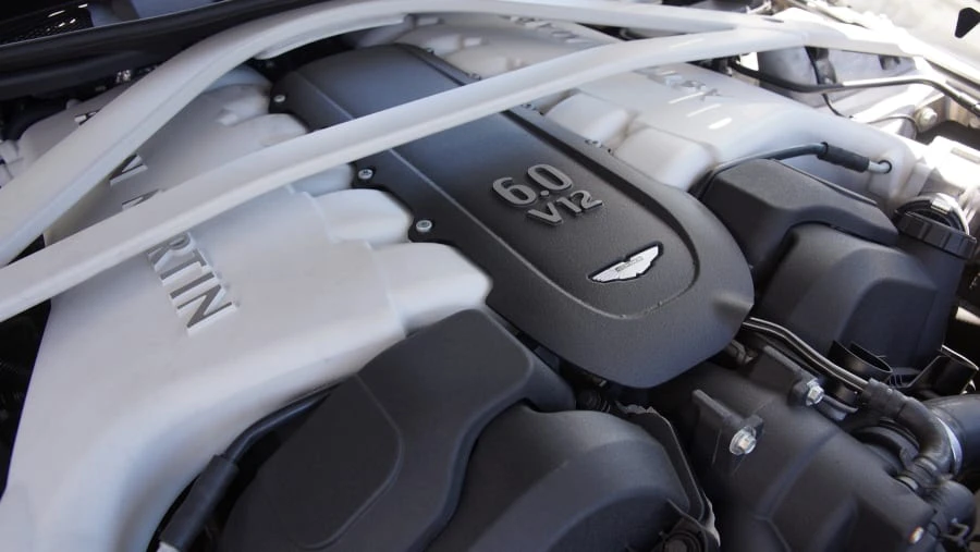 2014 Aston Martin Rapide - Image 7 of 12
