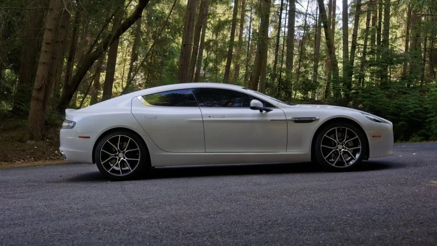 2014 Aston Martin Rapide - Image 8 of 12
