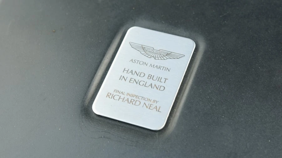 2014 Aston Martin Rapide - Image 9 of 12