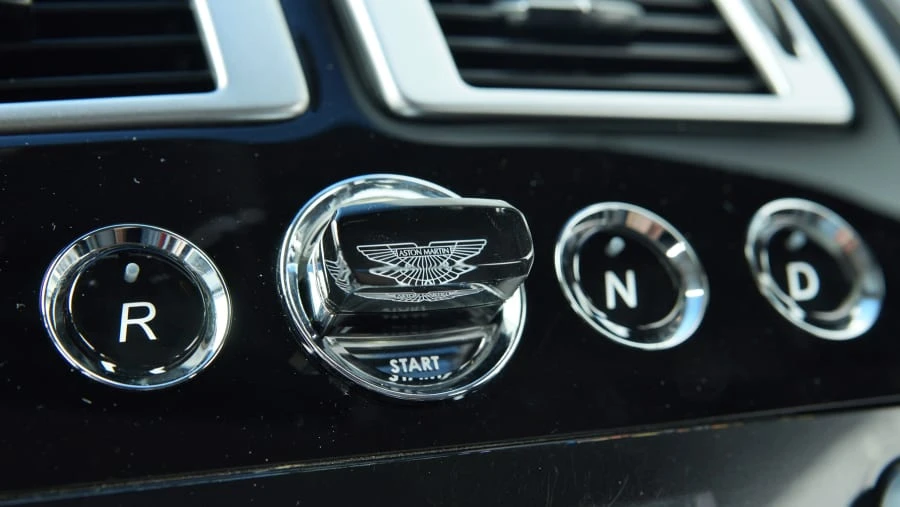2014 Aston Martin Rapide - Image 10 of 12