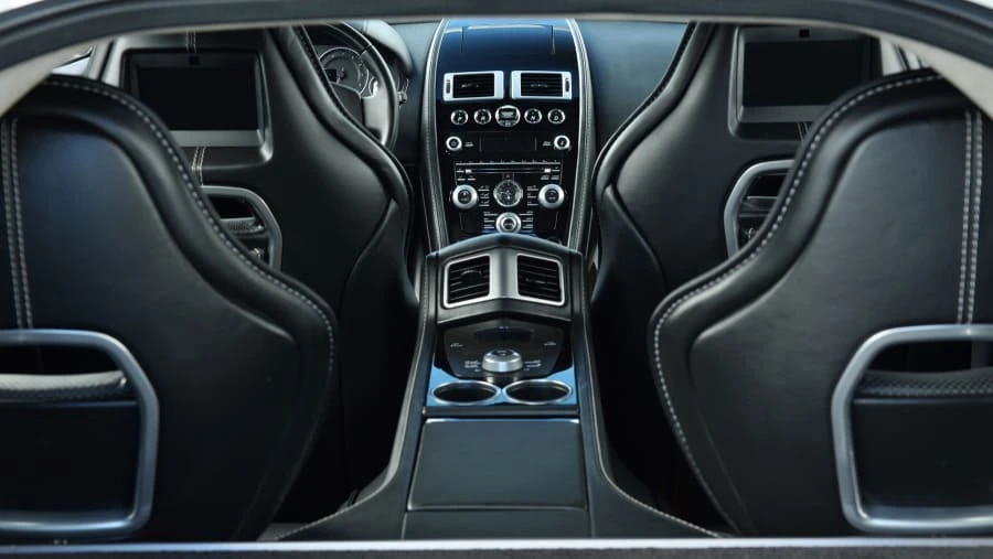 2014 Aston Martin Rapide - Image 11 of 12