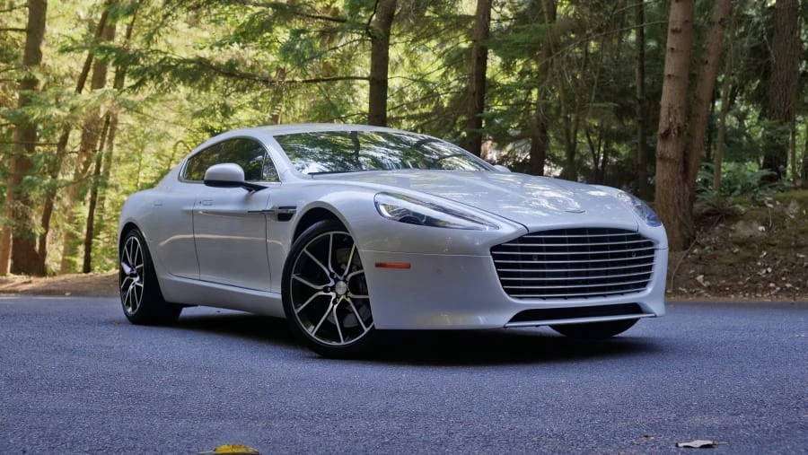 2014 Aston Martin Rapide - Image 12 of 12