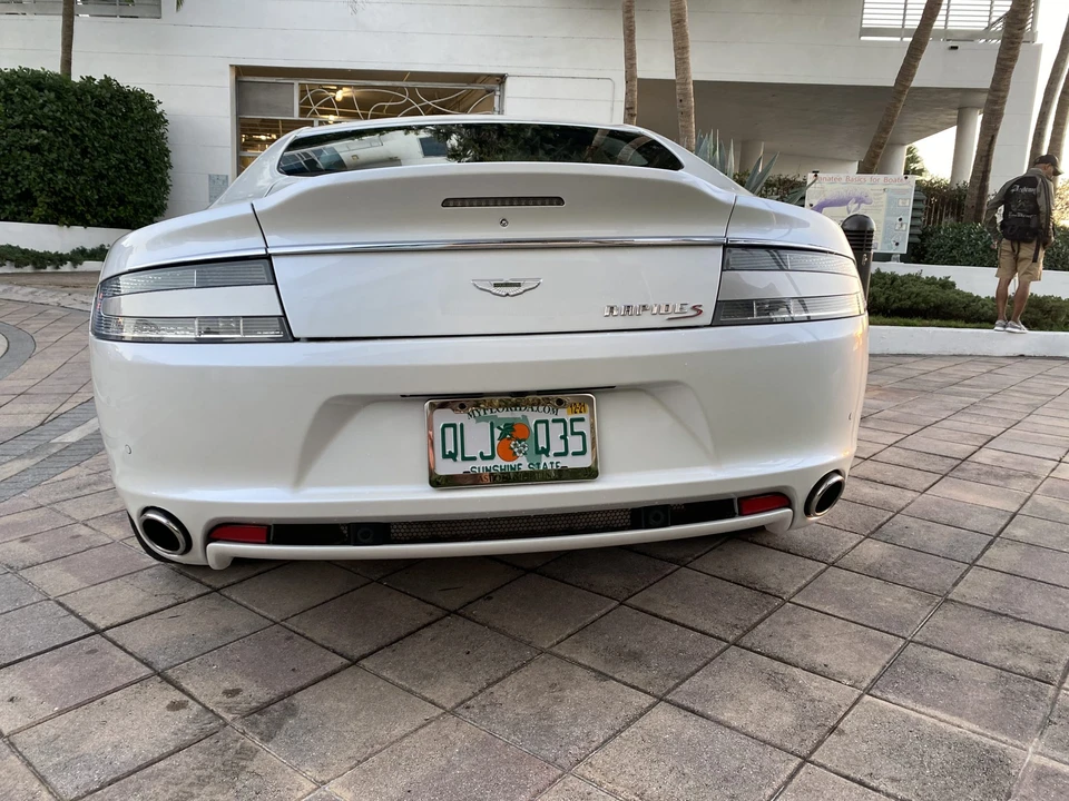 2014 Aston Martin Rapide - Image 8 of 31