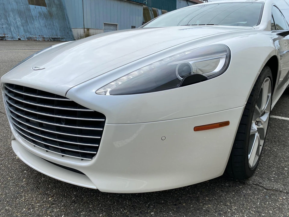 2014 Aston Martin Rapide - Image 25 of 31