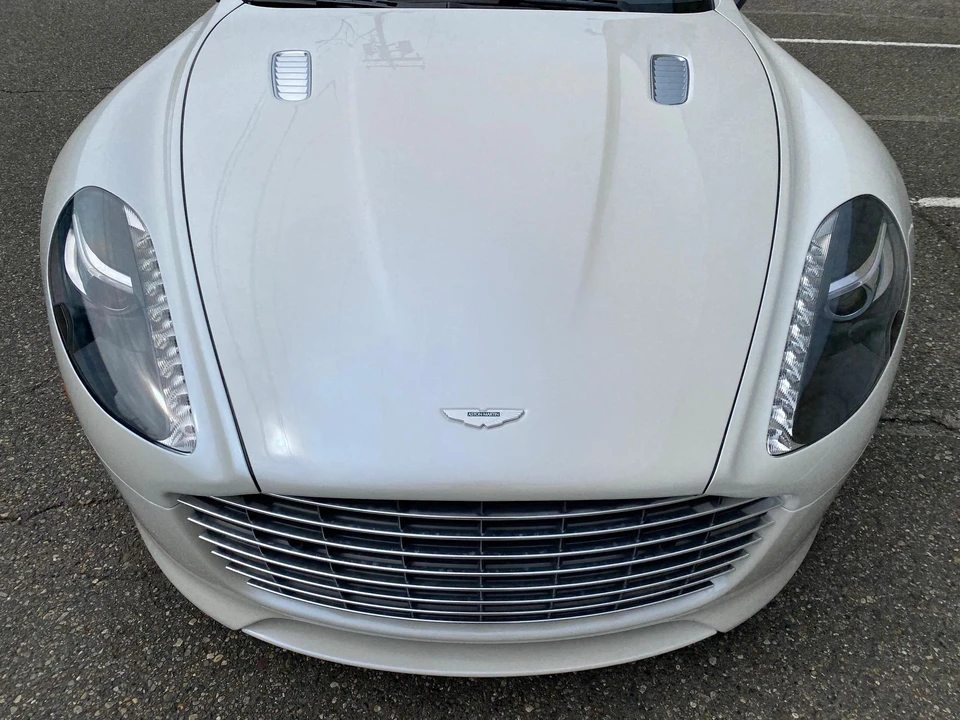 2014 Aston Martin Rapide - Image 22 of 31