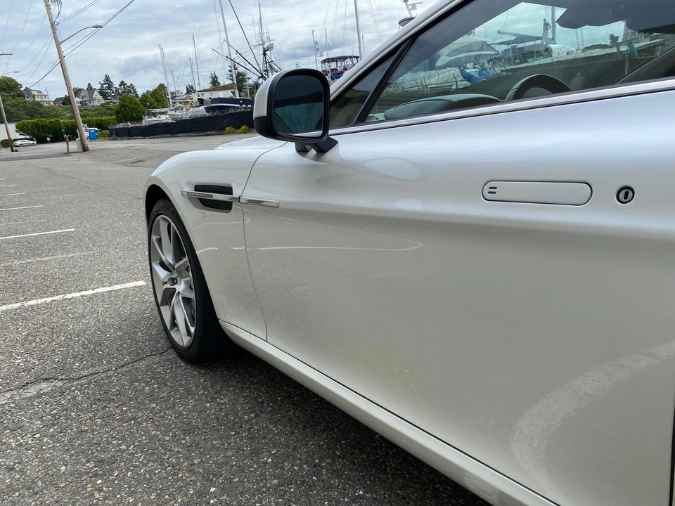 2014 Aston Martin Rapide - Image 30 of 31