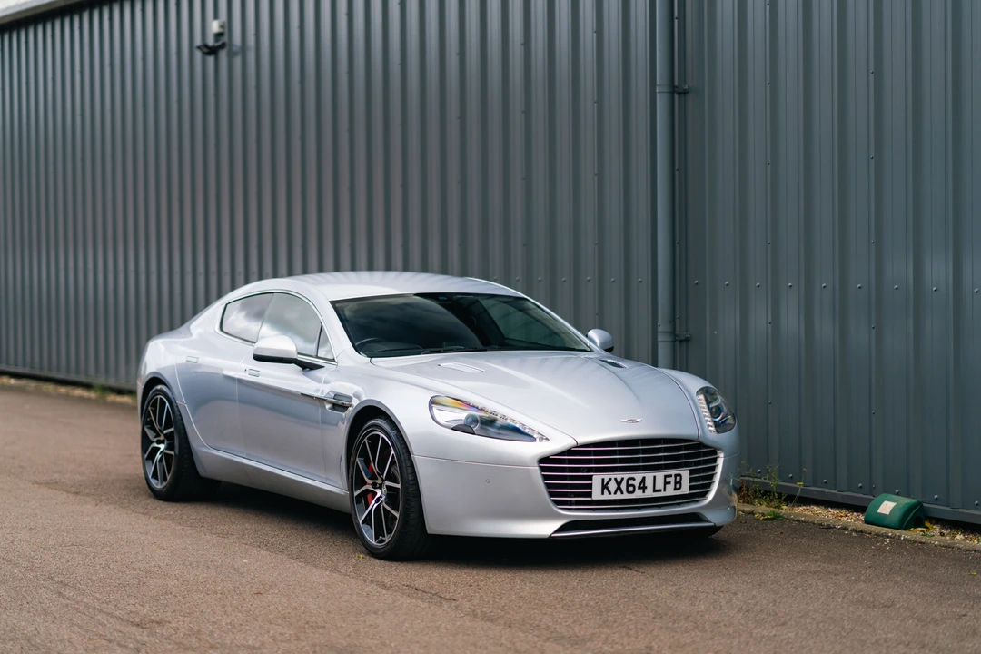 2014 Aston Martin Rapide - Image 3 of 31