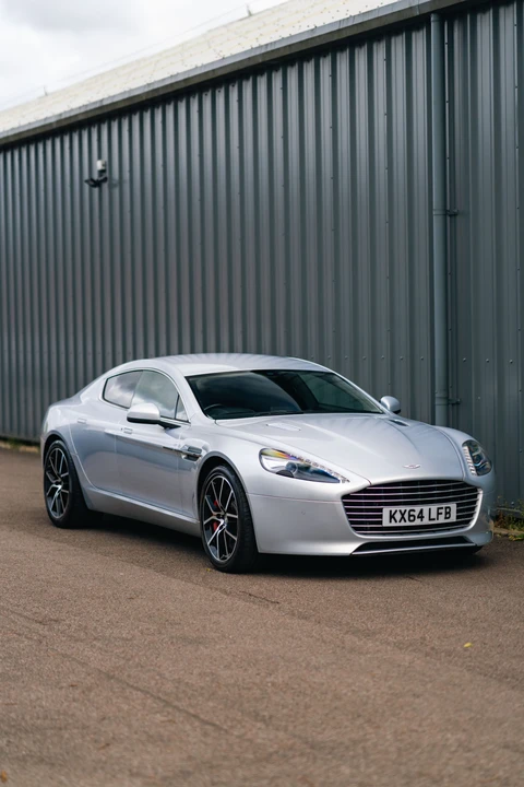 2014 Aston Martin Rapide - Image 12 of 31