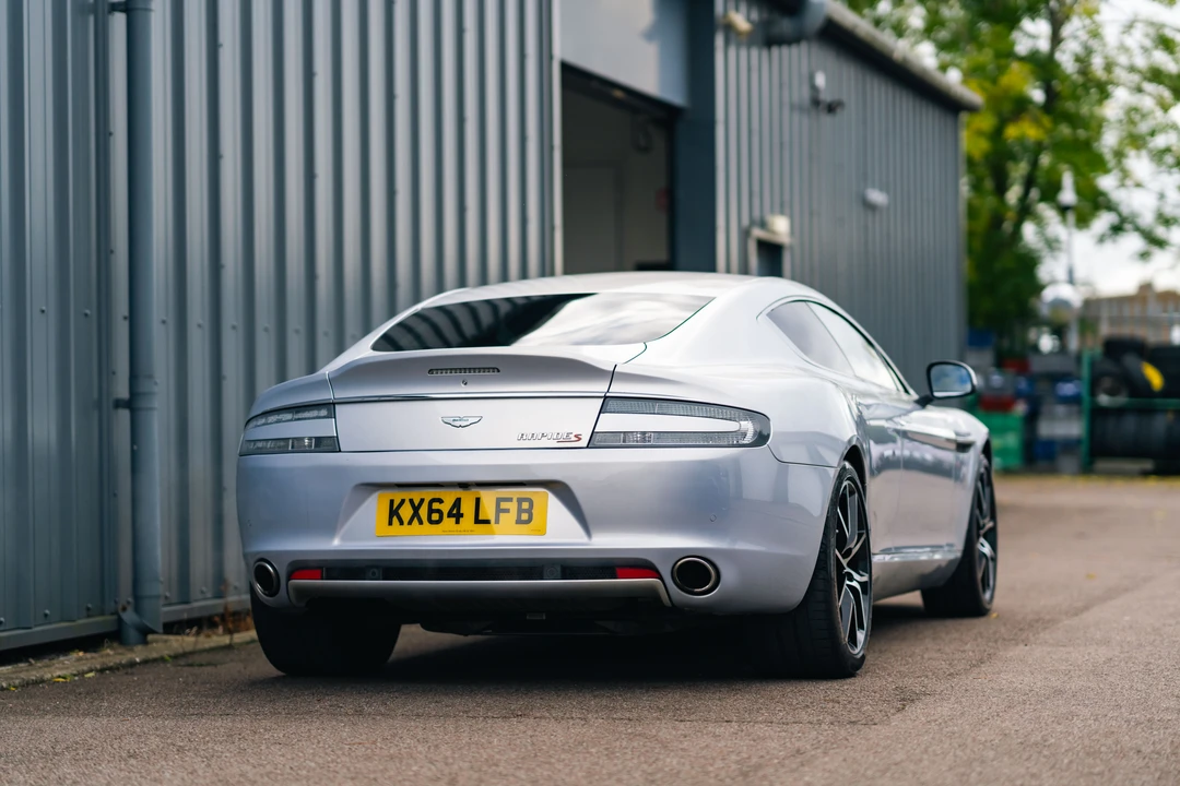 2014 Aston Martin Rapide - Image 5 of 31