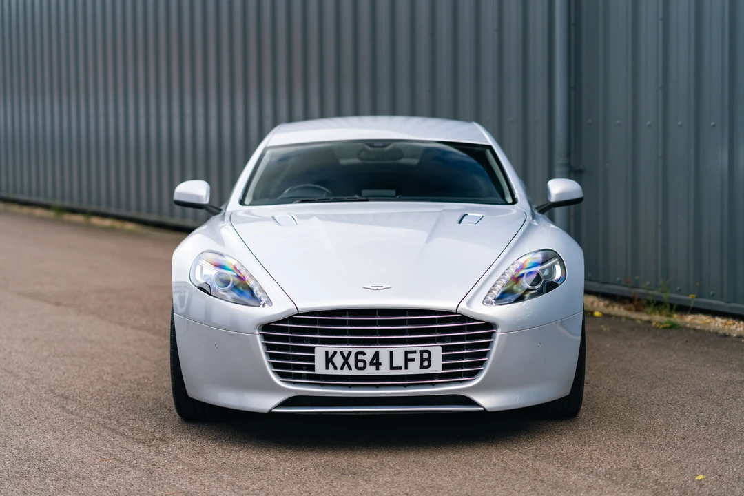 2014 Aston Martin Rapide - Image 2 of 31