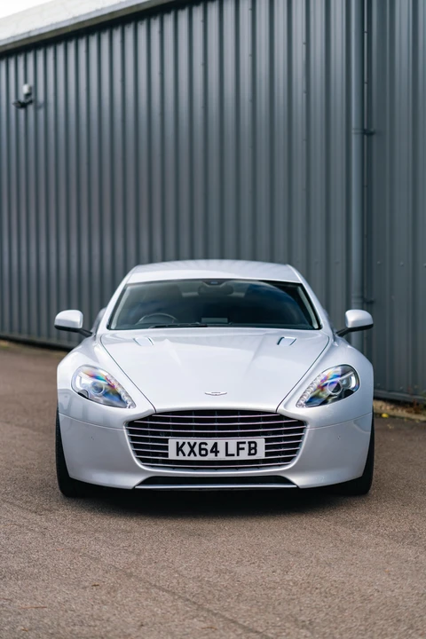 2014 Aston Martin Rapide - Image 13 of 31