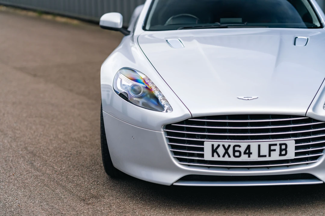 2014 Aston Martin Rapide - Image 21 of 31