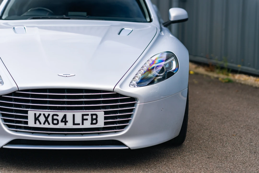 2014 Aston Martin Rapide - Image 22 of 31