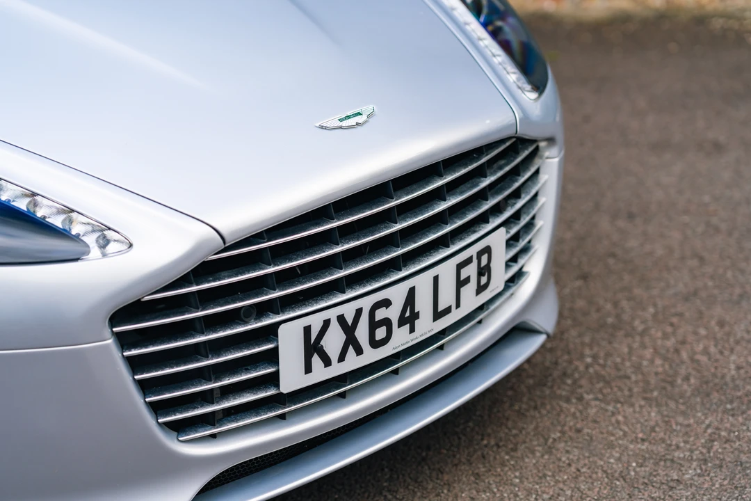2014 Aston Martin Rapide - Image 25 of 31