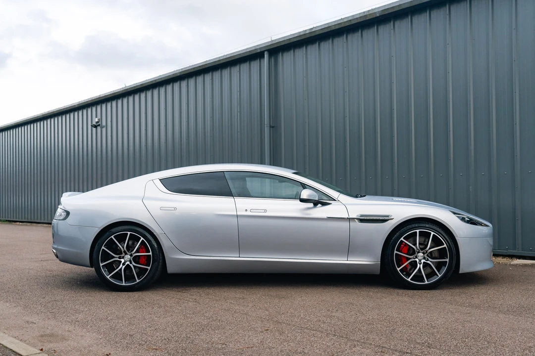 2014 Aston Martin Rapide - Image 4 of 31