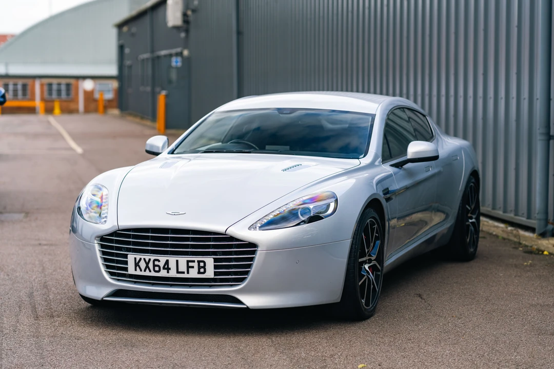 2014 Aston Martin Rapide - Image 9 of 31
