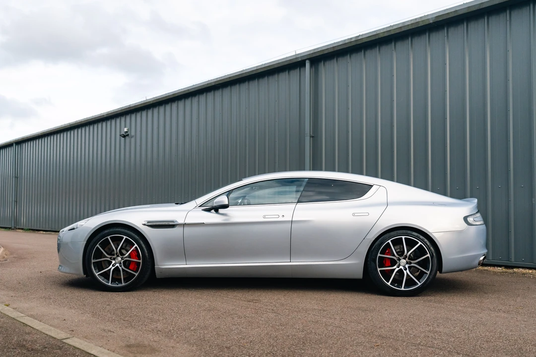 2014 Aston Martin Rapide - Image 8 of 31