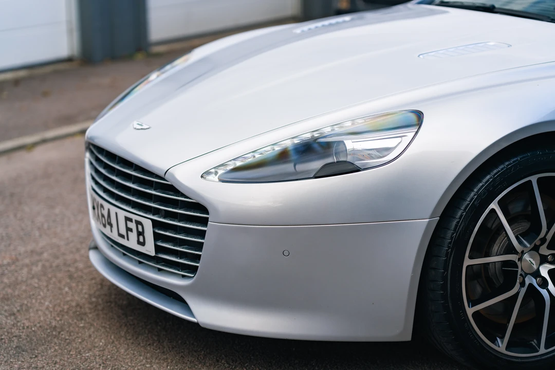 2014 Aston Martin Rapide - Image 30 of 31